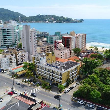 Hotel Beira Mar Itapema Eksteriør billede