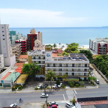 Hotel Beira Mar Itapema Eksteriør billede