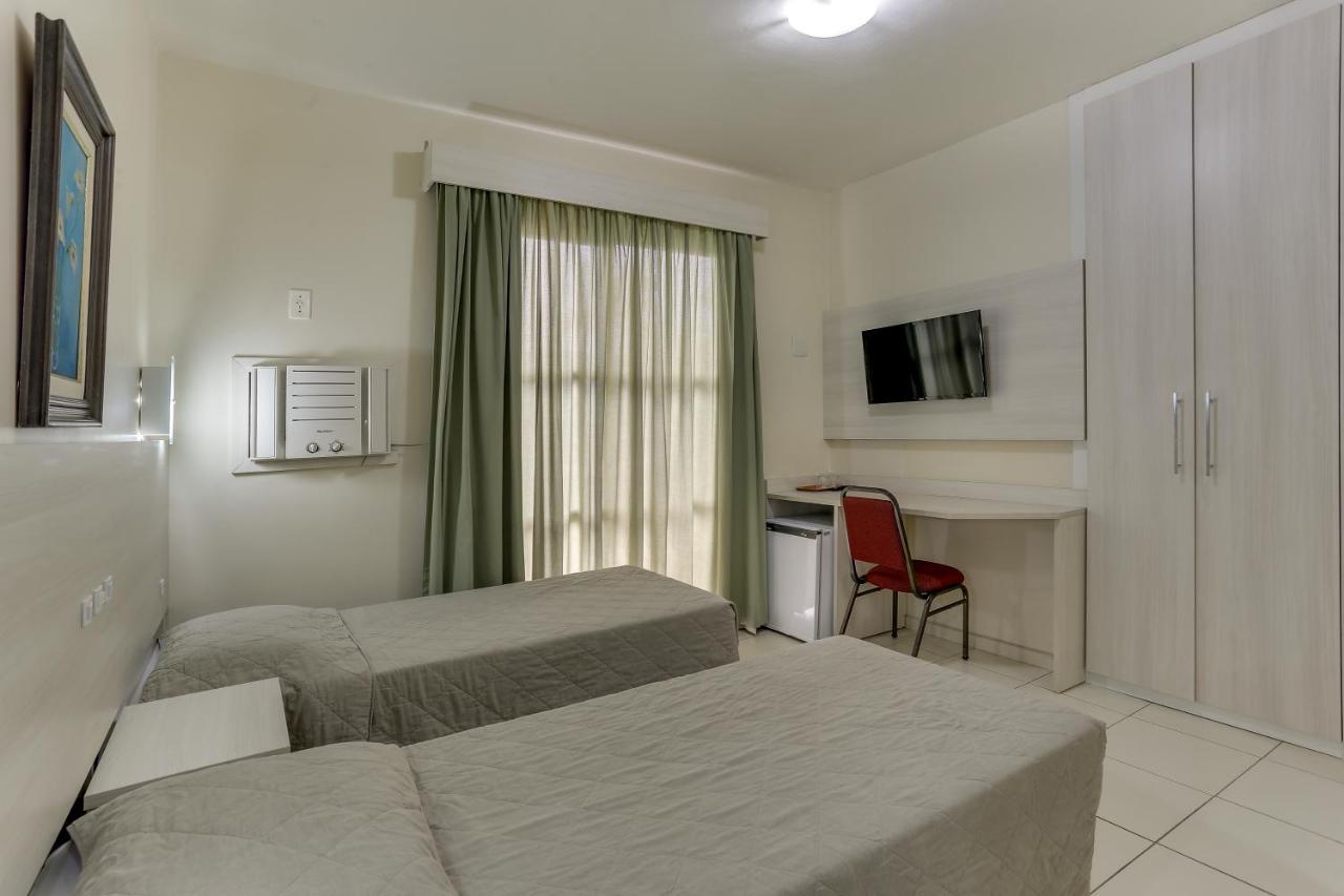 Hotel Beira Mar Itapema Eksteriør billede