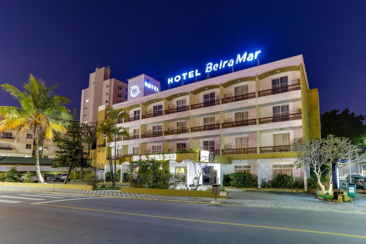Hotel Beira Mar Itapema Eksteriør billede