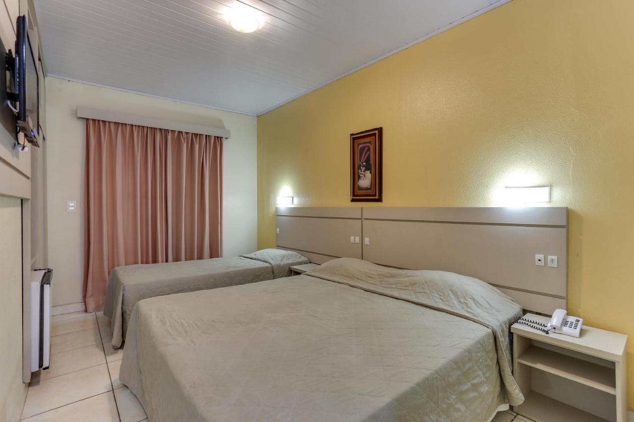 Hotel Beira Mar Itapema Eksteriør billede