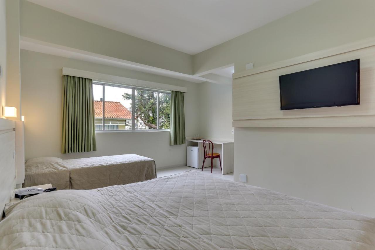 Hotel Beira Mar Itapema Eksteriør billede
