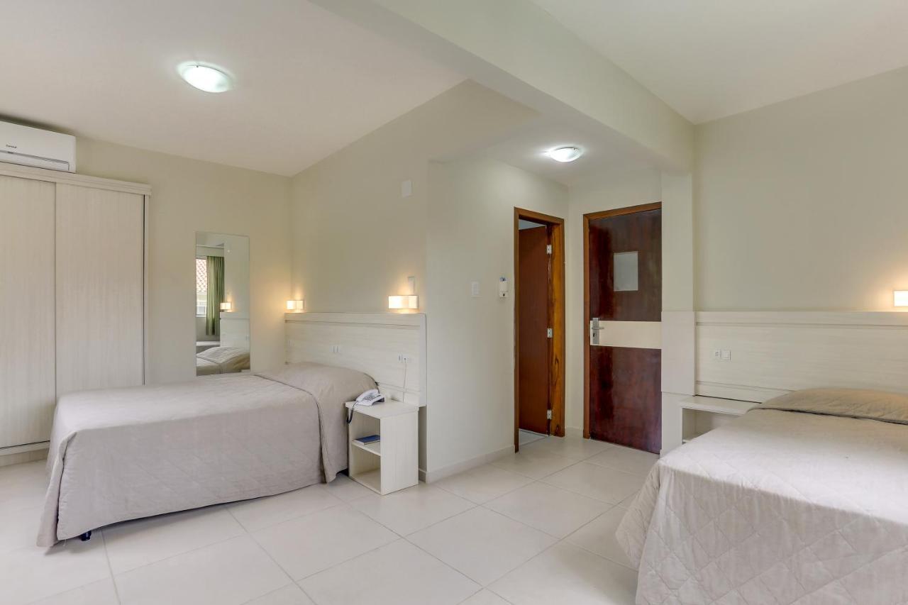 Hotel Beira Mar Itapema Eksteriør billede