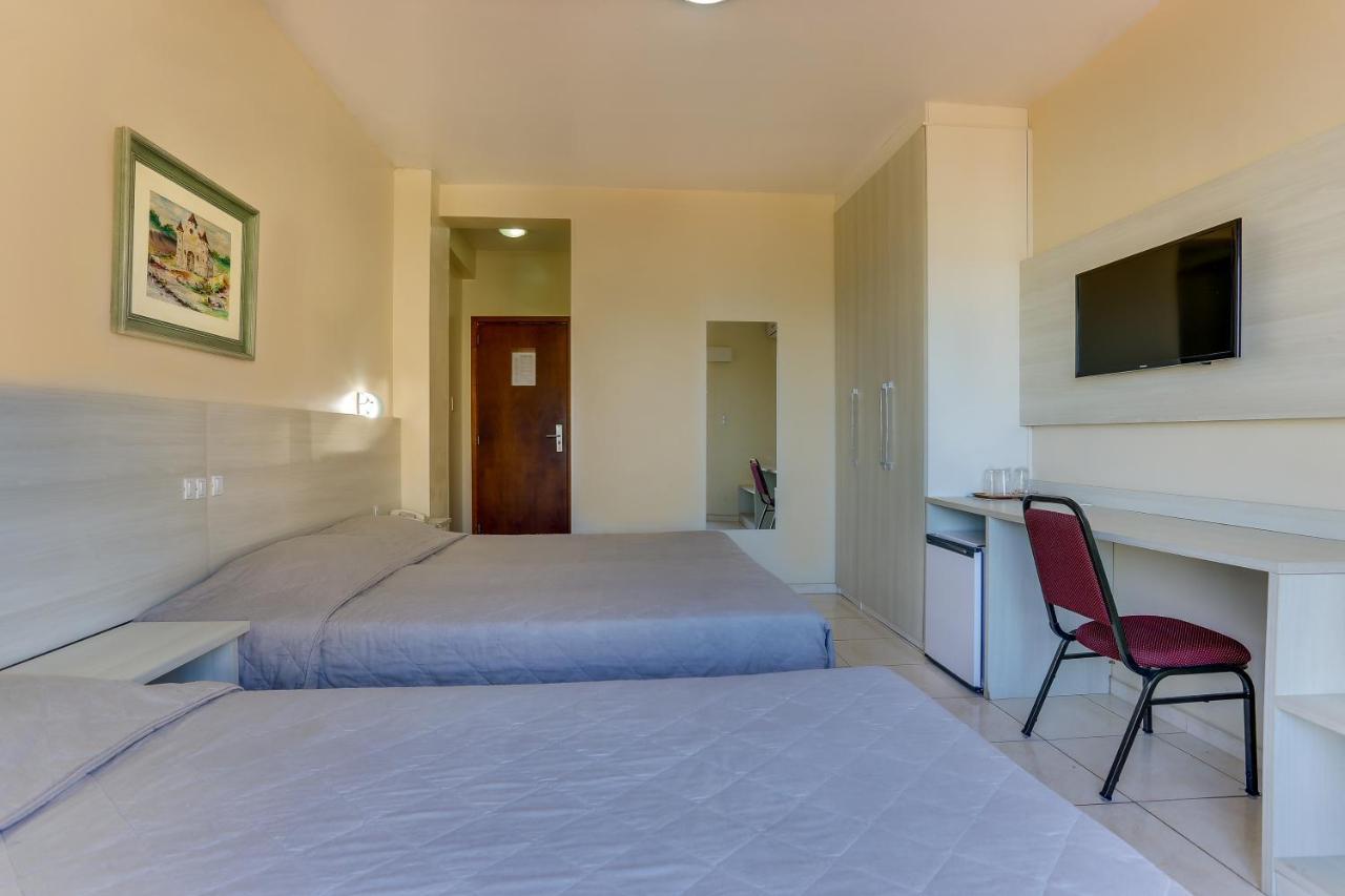 Hotel Beira Mar Itapema Eksteriør billede