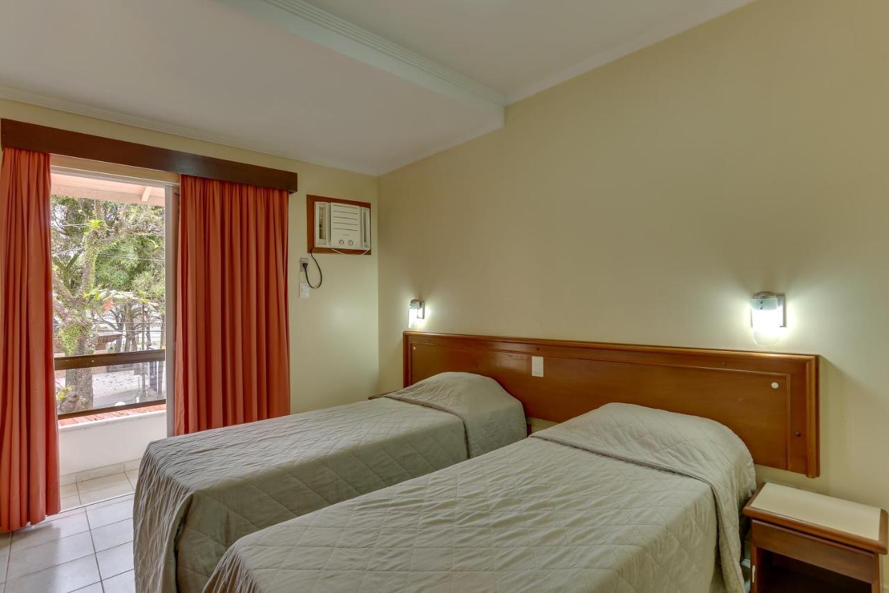 Hotel Beira Mar Itapema Eksteriør billede