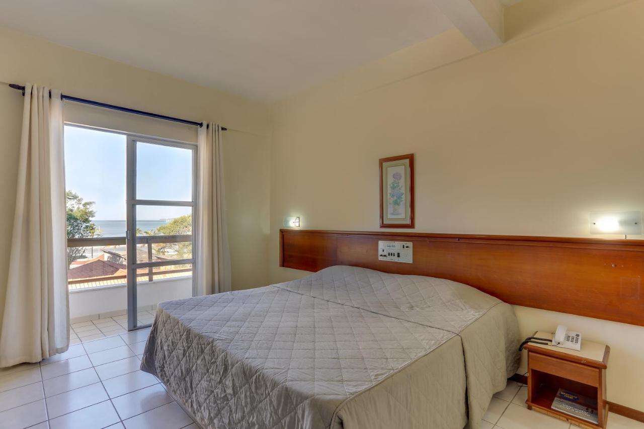 Hotel Beira Mar Itapema Eksteriør billede