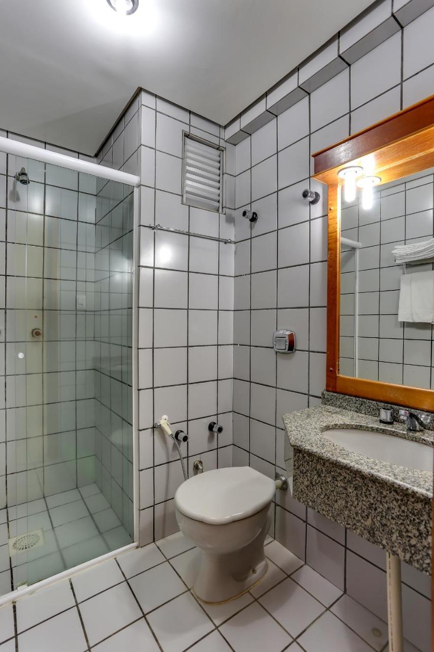 Hotel Beira Mar Itapema Eksteriør billede