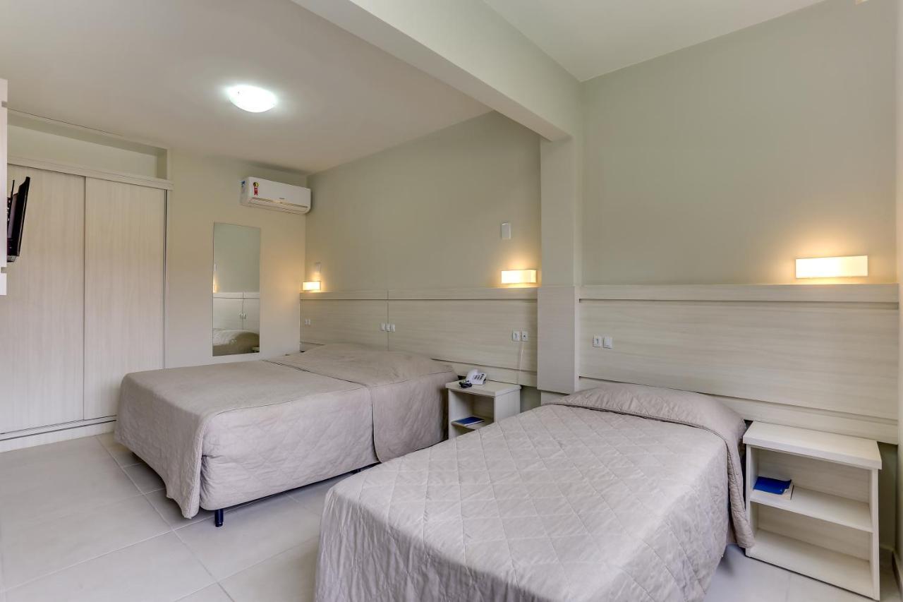 Hotel Beira Mar Itapema Eksteriør billede