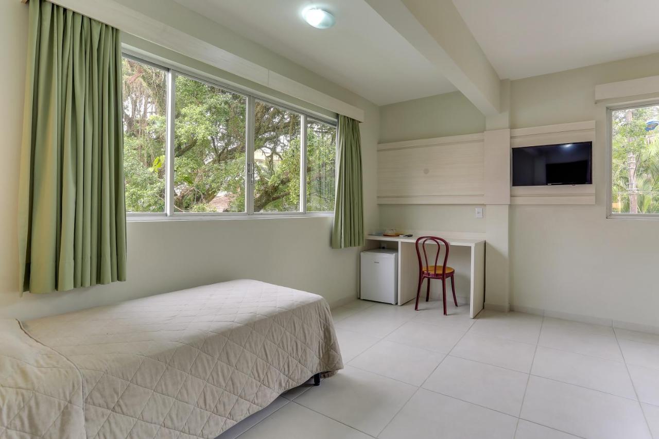 Hotel Beira Mar Itapema Eksteriør billede