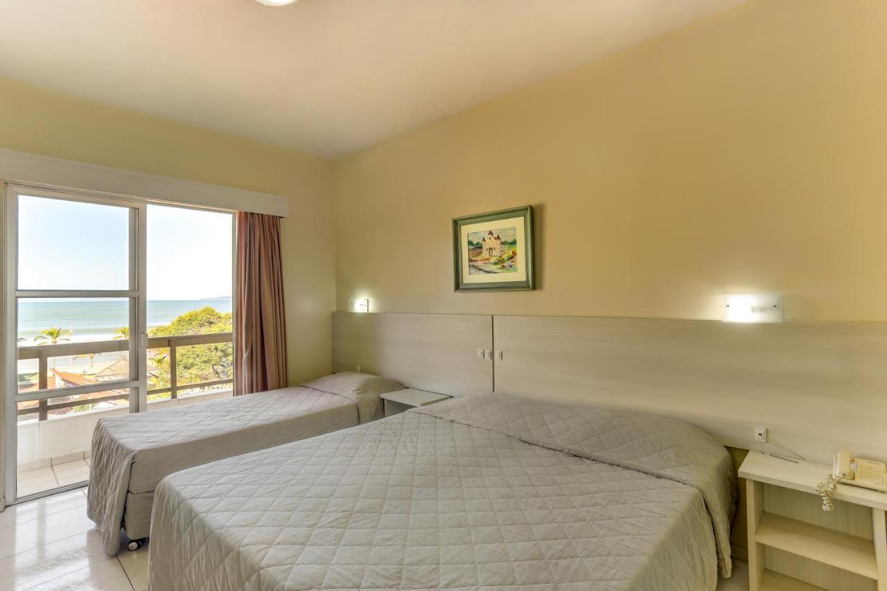 Hotel Beira Mar Itapema Eksteriør billede