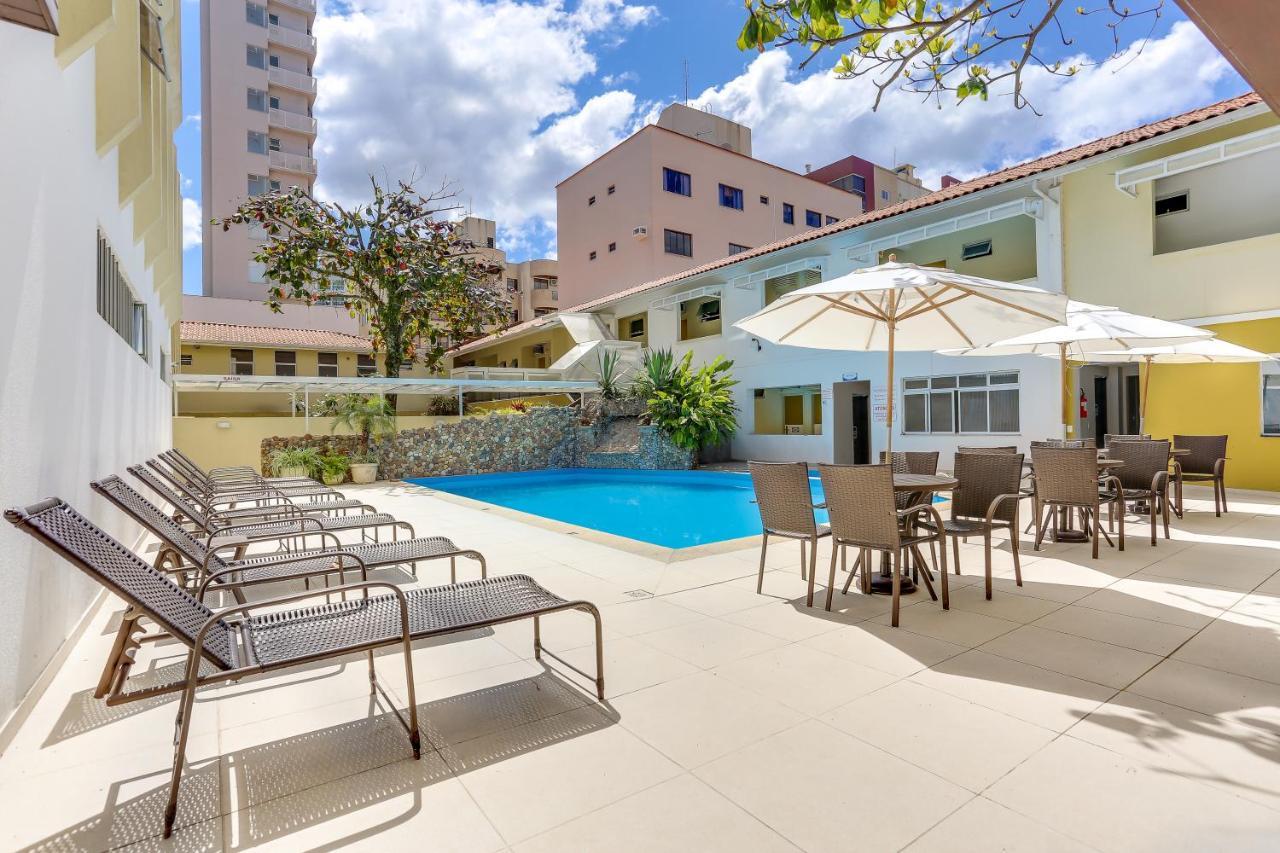 Hotel Beira Mar Itapema Eksteriør billede