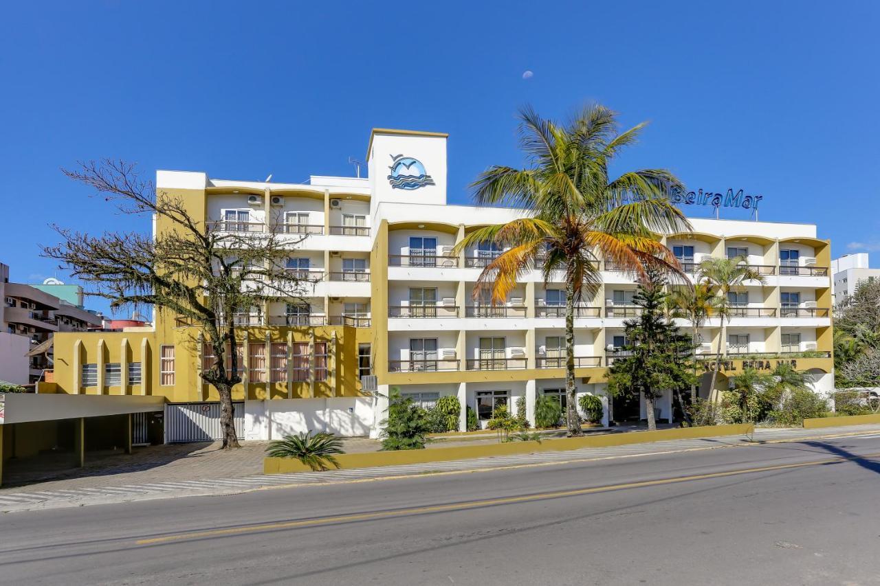 Hotel Beira Mar Itapema Eksteriør billede
