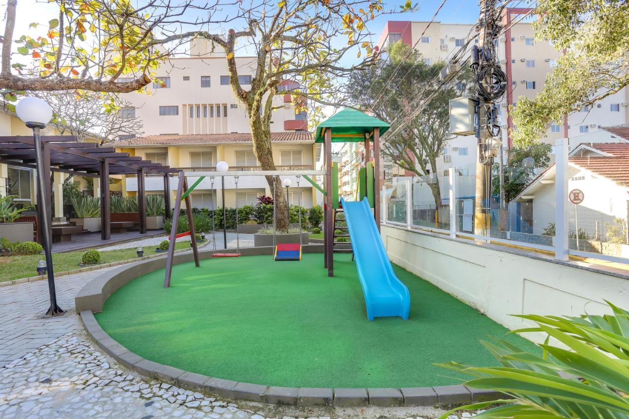 Hotel Beira Mar Itapema Eksteriør billede