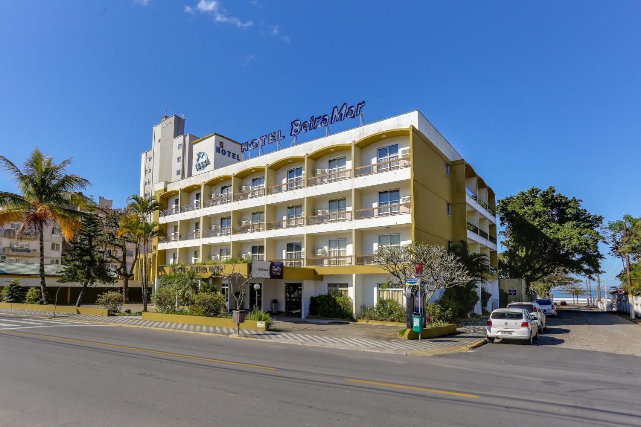 Hotel Beira Mar Itapema Eksteriør billede