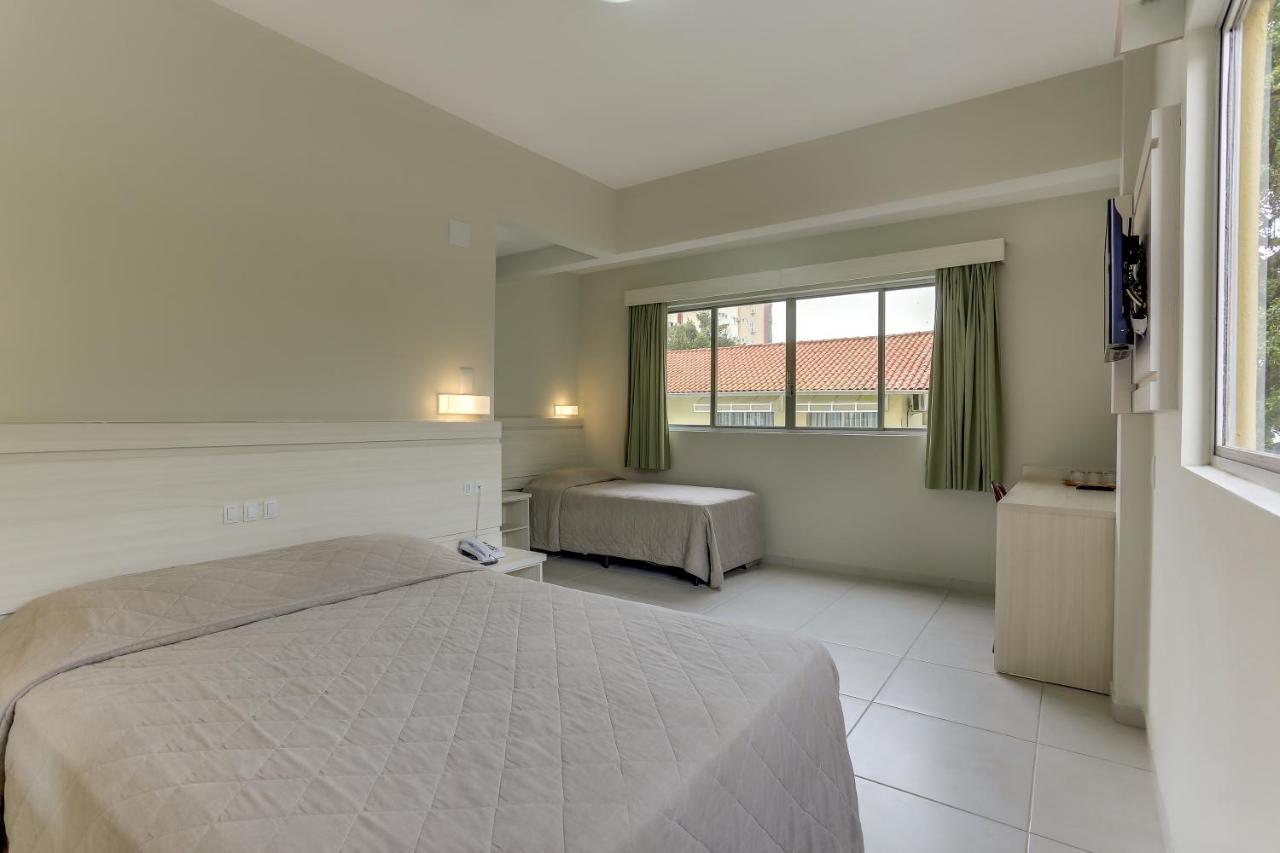 Hotel Beira Mar Itapema Eksteriør billede