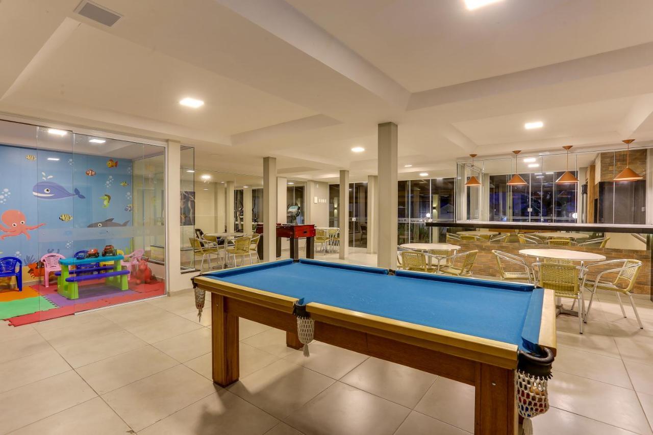 Hotel Beira Mar Itapema Eksteriør billede