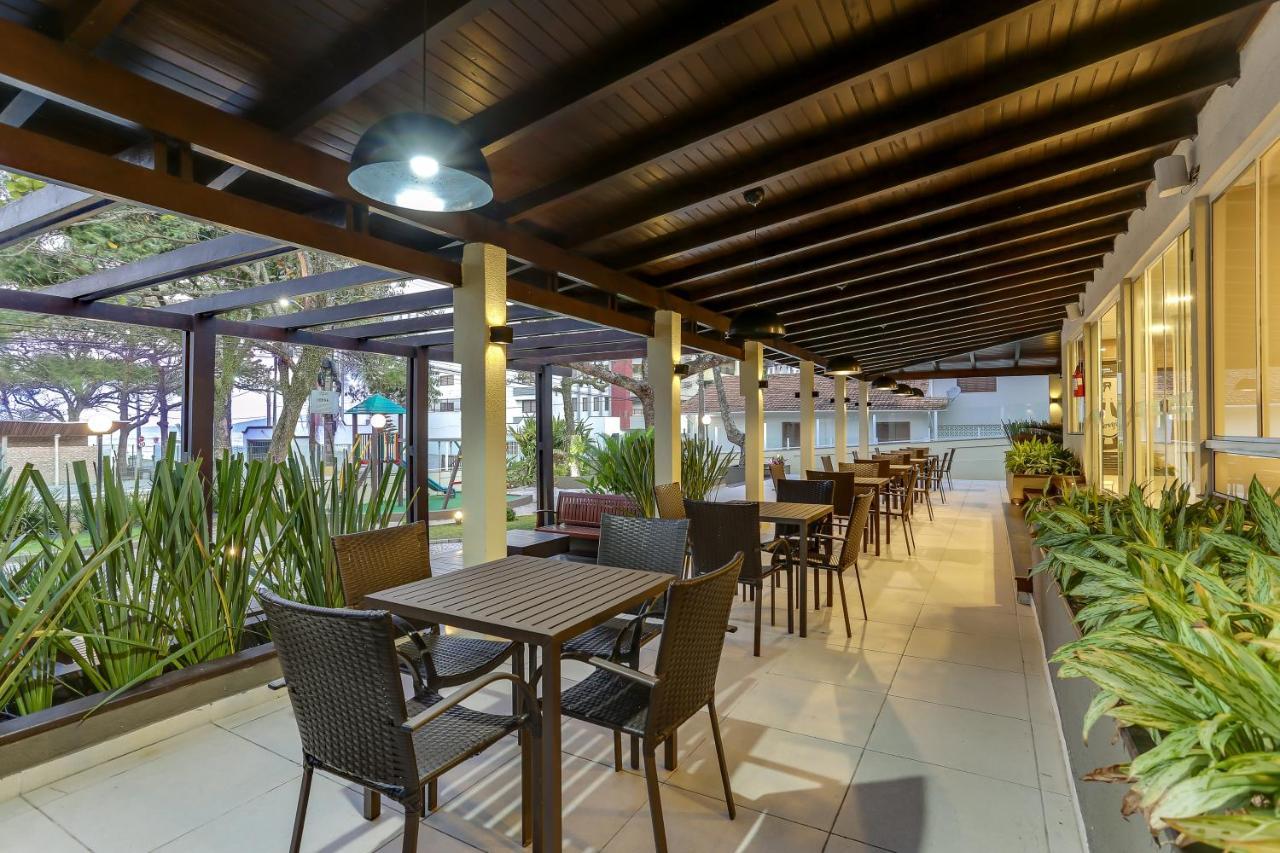 Hotel Beira Mar Itapema Eksteriør billede