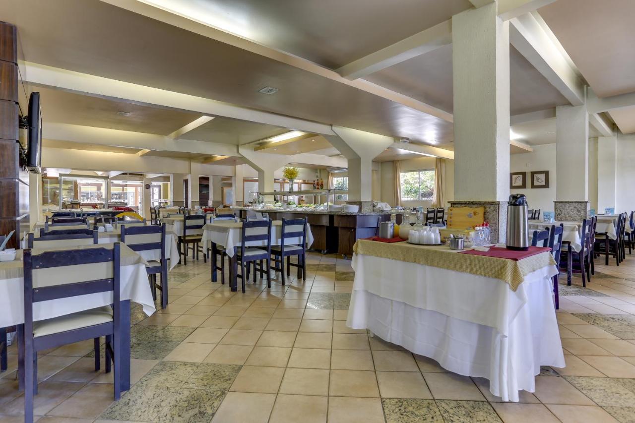 Hotel Beira Mar Itapema Eksteriør billede