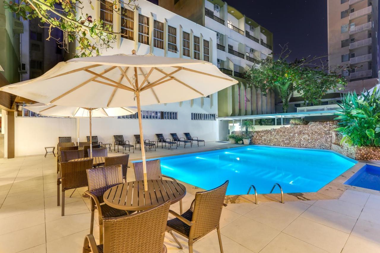 Hotel Beira Mar Itapema Eksteriør billede