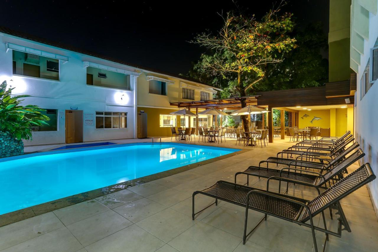 Hotel Beira Mar Itapema Eksteriør billede