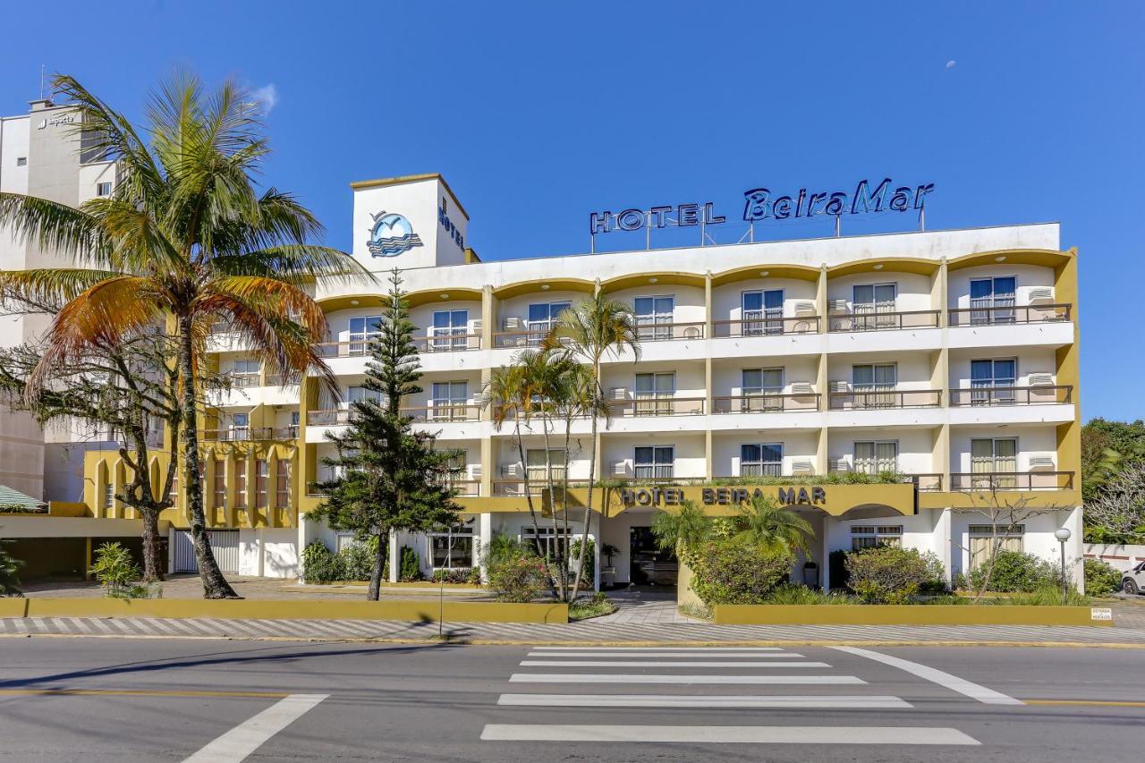 Hotel Beira Mar Itapema Eksteriør billede