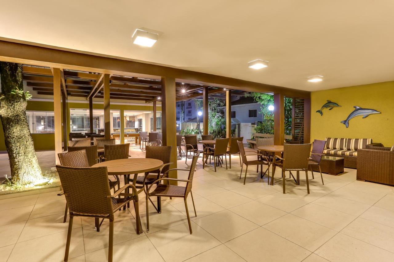 Hotel Beira Mar Itapema Eksteriør billede