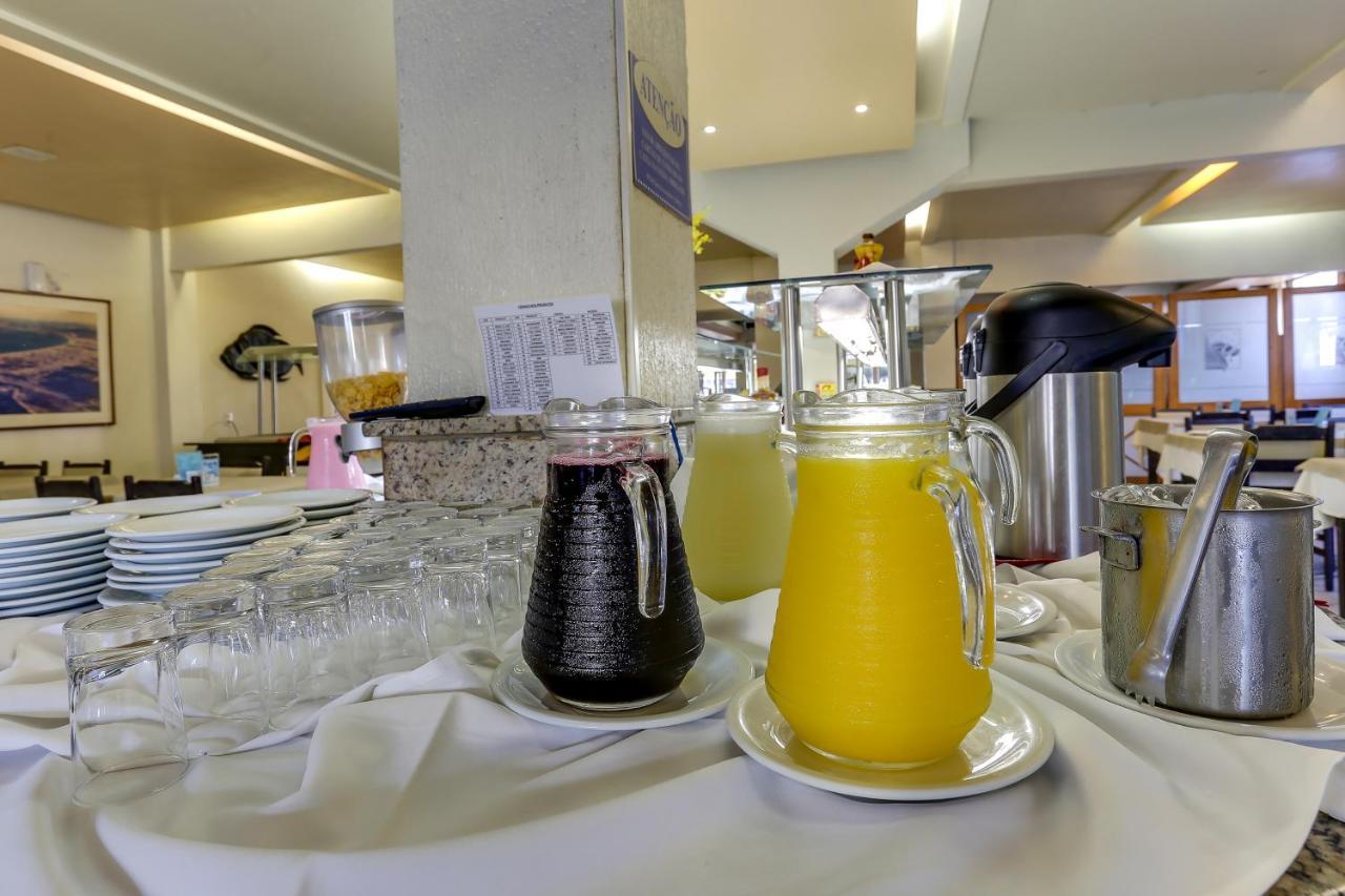Hotel Beira Mar Itapema Eksteriør billede