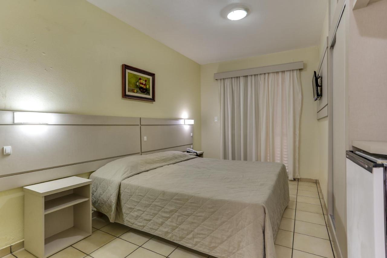 Hotel Beira Mar Itapema Eksteriør billede