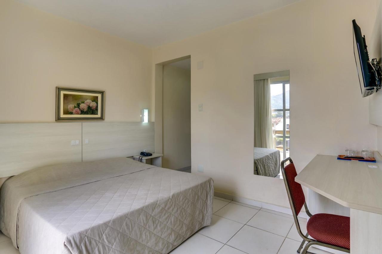 Hotel Beira Mar Itapema Eksteriør billede