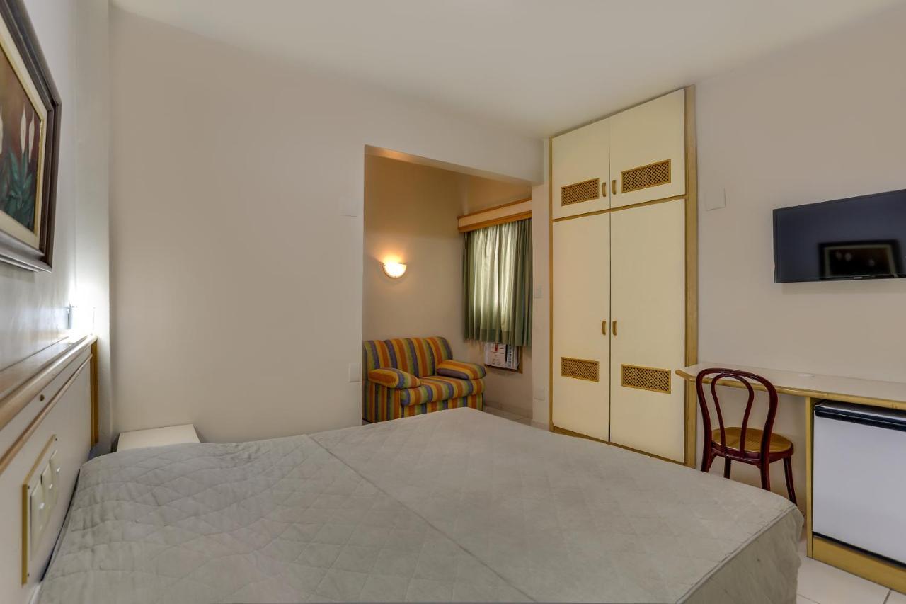 Hotel Beira Mar Itapema Eksteriør billede